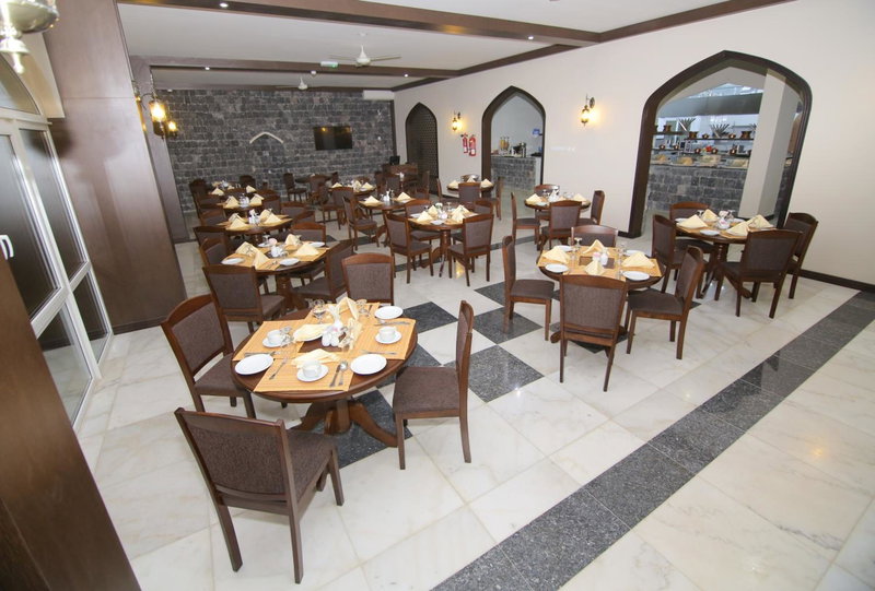 Sama Hotel Jabal Al Akhdar, Al ‘Aqar, Omán