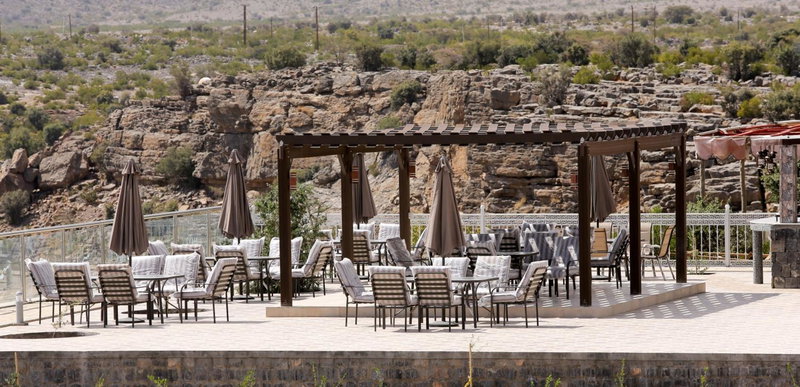 Sama Hotel Jabal Al Akhdar, Al ‘Aqar, Omán
