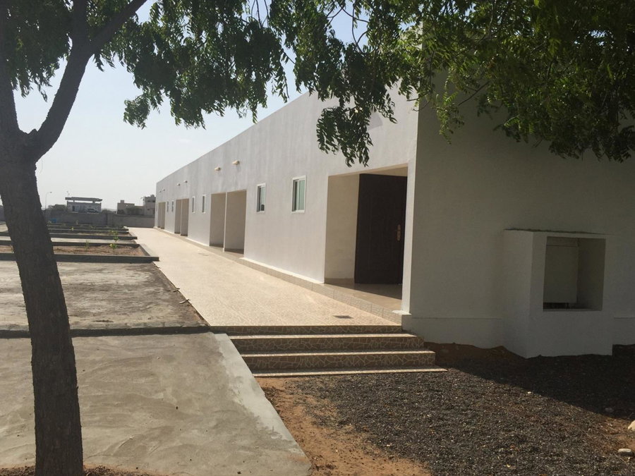 Oriental Nights Rest House, Al Ghabbī, Oman