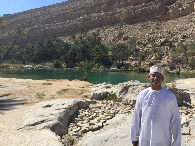 Oriental Nights Rest House, Al Ghabbī, Oman