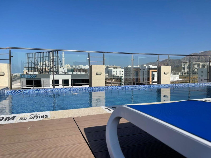 Grand Tourist Hotel, Muscat, Оман