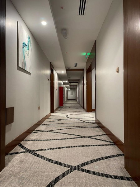 Grand Tourist Hotel, Muscat, Оман