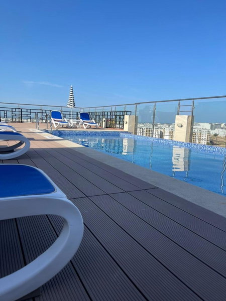 Grand Tourist Hotel, Muscat, Оман