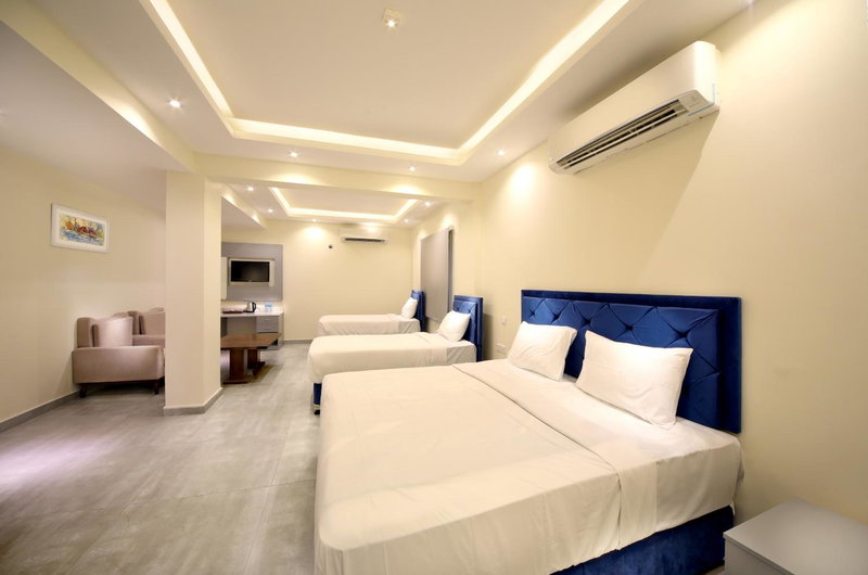Naseem Hotel, Muscat, Oman