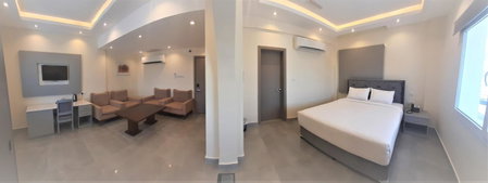 Naseem Hotel, Muscat, Oman