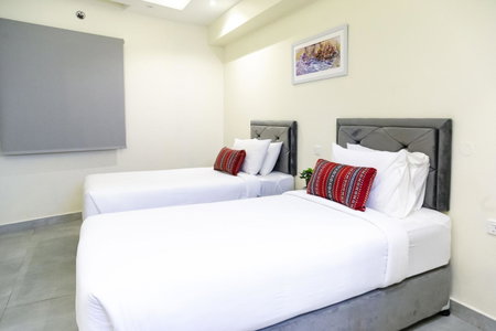 Naseem Hotel, Muscat, Oman