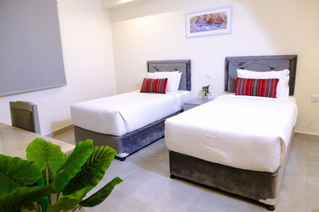 Naseem Hotel, Muscat, Oman