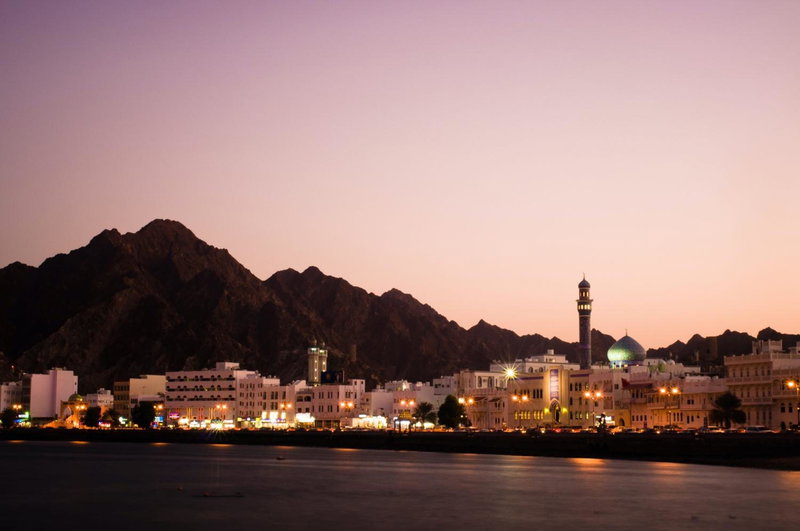 Naseem Hotel, Muscat, Oman