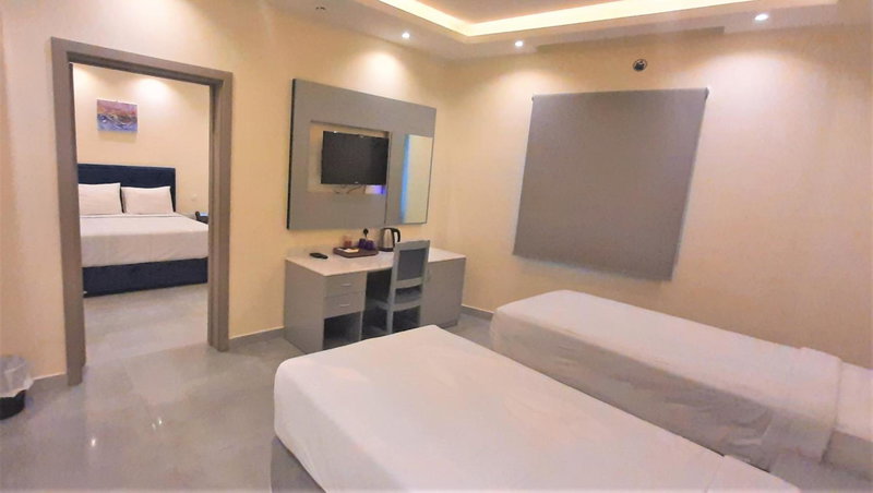 Naseem Hotel, Muscat, Oman