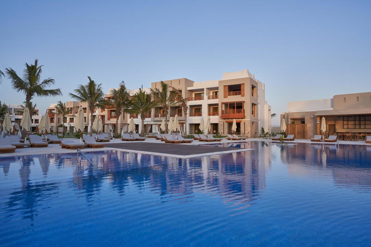 The Club by Fanar, Oman