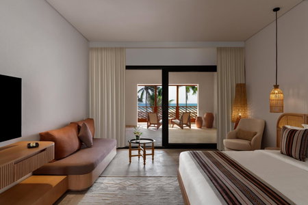The Club by Fanar, Salalah, Oman
