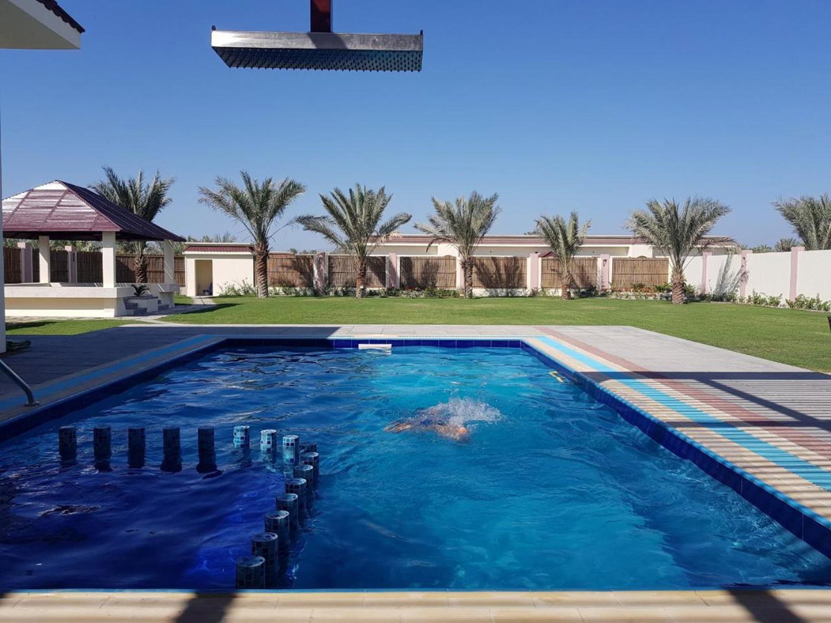 Asahalah Farm Pool Villas, Omán