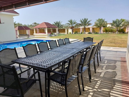 Asahalah Farm Pool Villas, Seeb, Oman