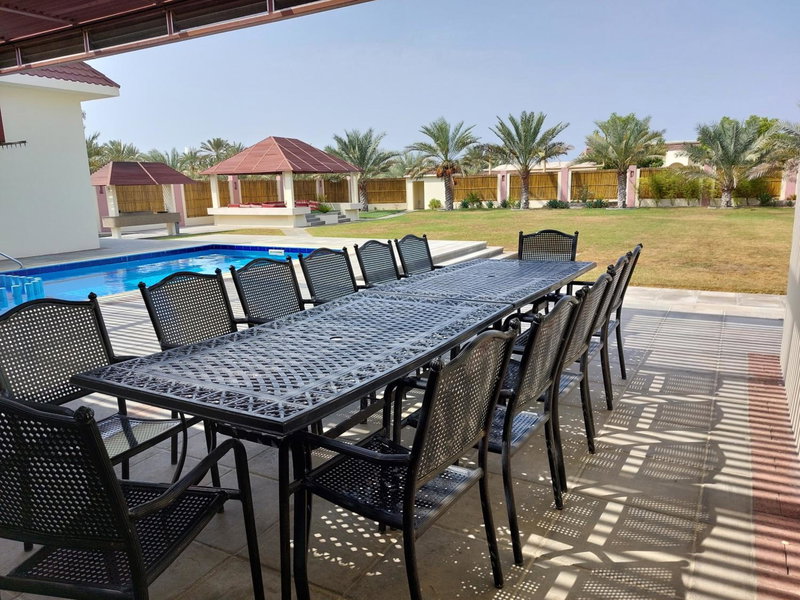 Asahalah Farm Pool Villas, Seeb, Oman