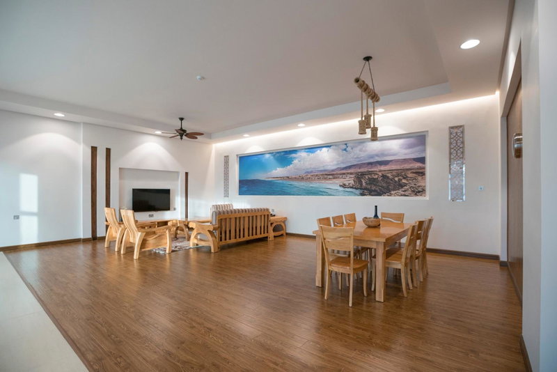 Asahalah Farm Pool Villas, Seeb, Oman