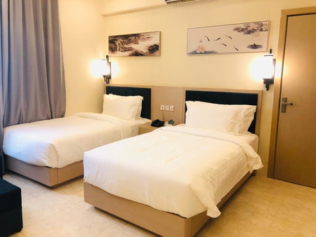 Season Inn Hotel, Barka, Оман