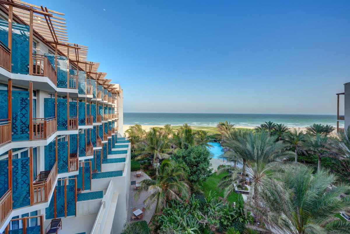 Crowne Plaza Duqm by IHG, Оман