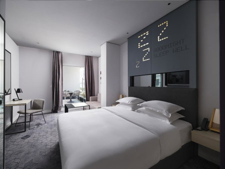 Studio M Muscat, Muscat, Oman