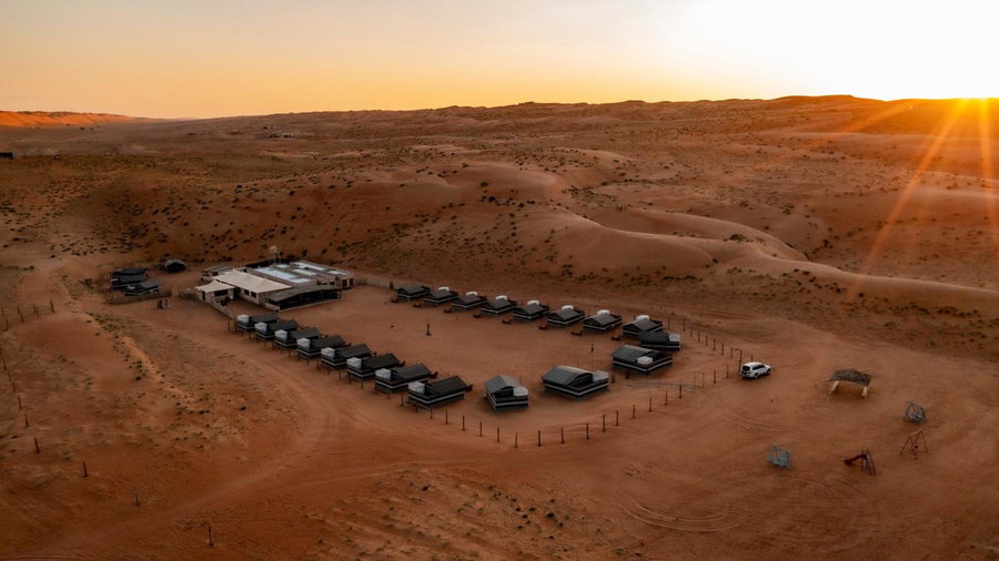 Sand Delight Camp, Al Wāşil, Oman