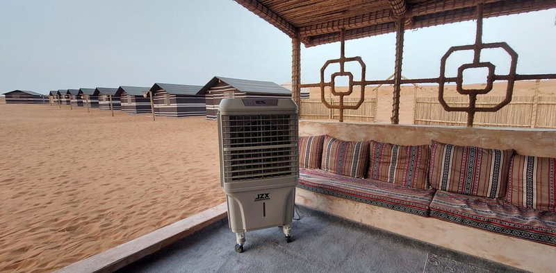 Sand Delight Camp, Al Wāşil, Oman