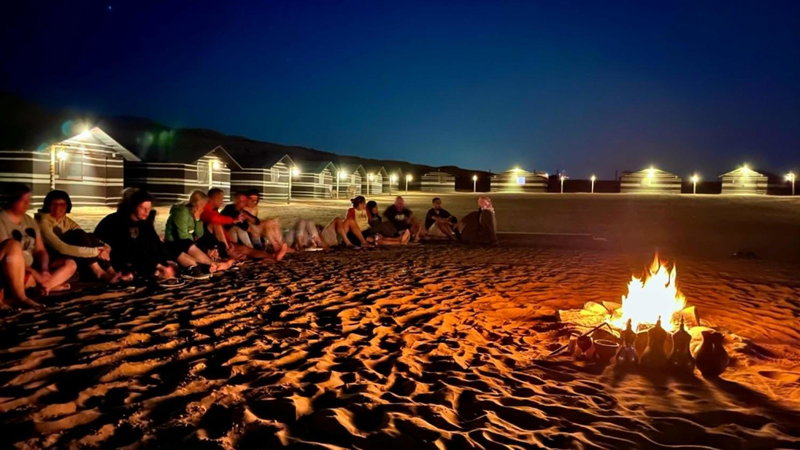 Sand Delight Camp, Al Wāşil, Oman
