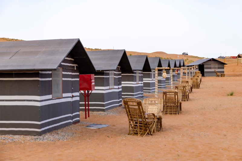 Sand Delight Camp, Al Wāşil, Oman