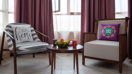 Atana Stay Al Ashkara, Al Ashkharah, Oman
