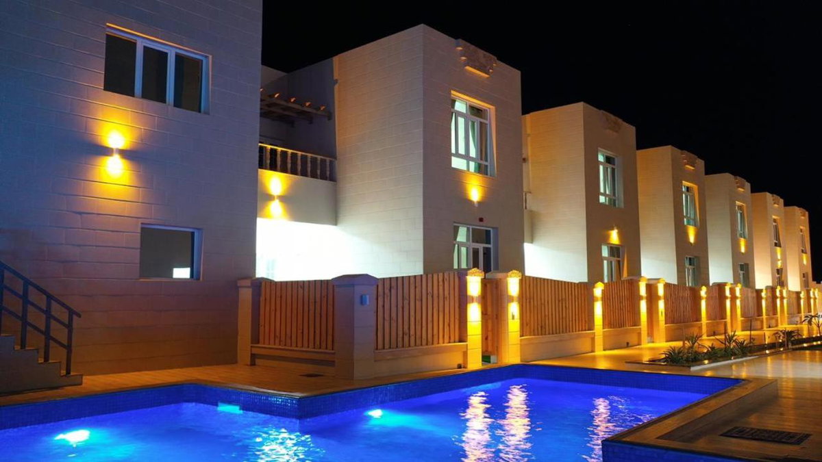 Al Asala Resort, Оман