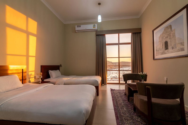 Al Ayjah Plaza Hotel, Sur, Oman