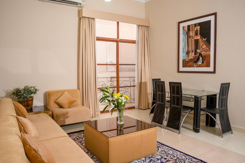 Al Ayjah Plaza Hotel, Sur, Oman