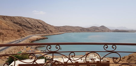 Al Ayjah Plaza Hotel, Sur, Oman