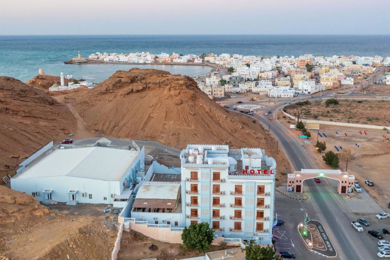 Al Ayjah Plaza Hotel, Sur, Oman