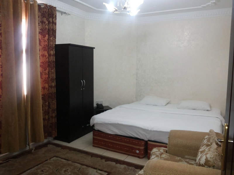 Gulf Hotel Apartment, Muscat, Oman
