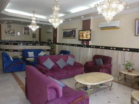 Gulf Hotel Apartment, Muscat, Oman