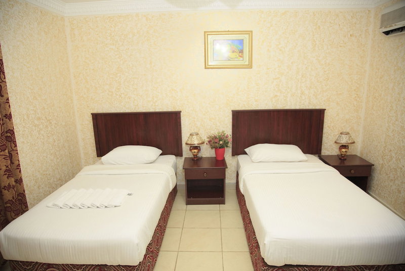 Gulf Hotel Apartment, Muscat, Oman