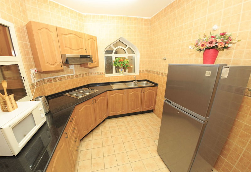 Gulf Hotel Apartment, Muscat, Oman