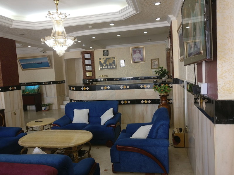 Gulf Hotel Apartment, Muscat, Oman