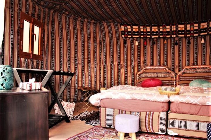 Queen Desert camp, Fulayj al Mashāʼikh, Оман