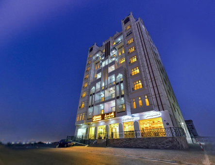 A'Sinamar Hotel Apartment, Muscat, Оман