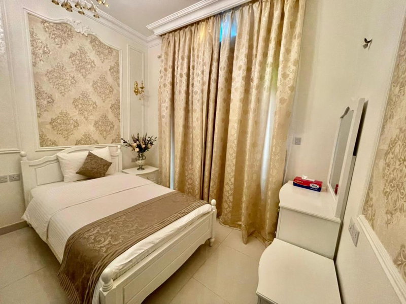 A'Sinamar Hotel Apartment, Muscat, Оман