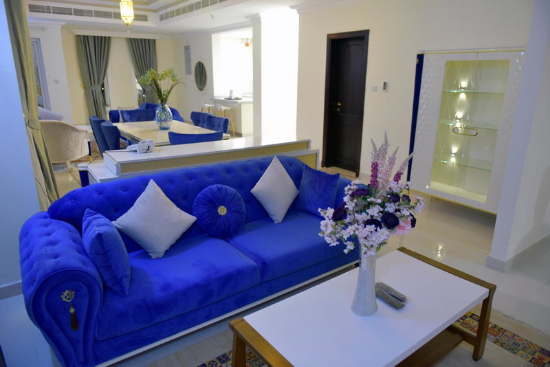 A'Sinamar Hotel Apartment, Muscat, Оман