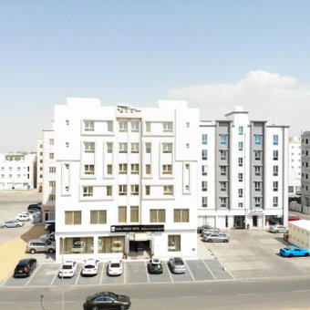 Sama Muscat Hotel, Al Khawḑ, Оман