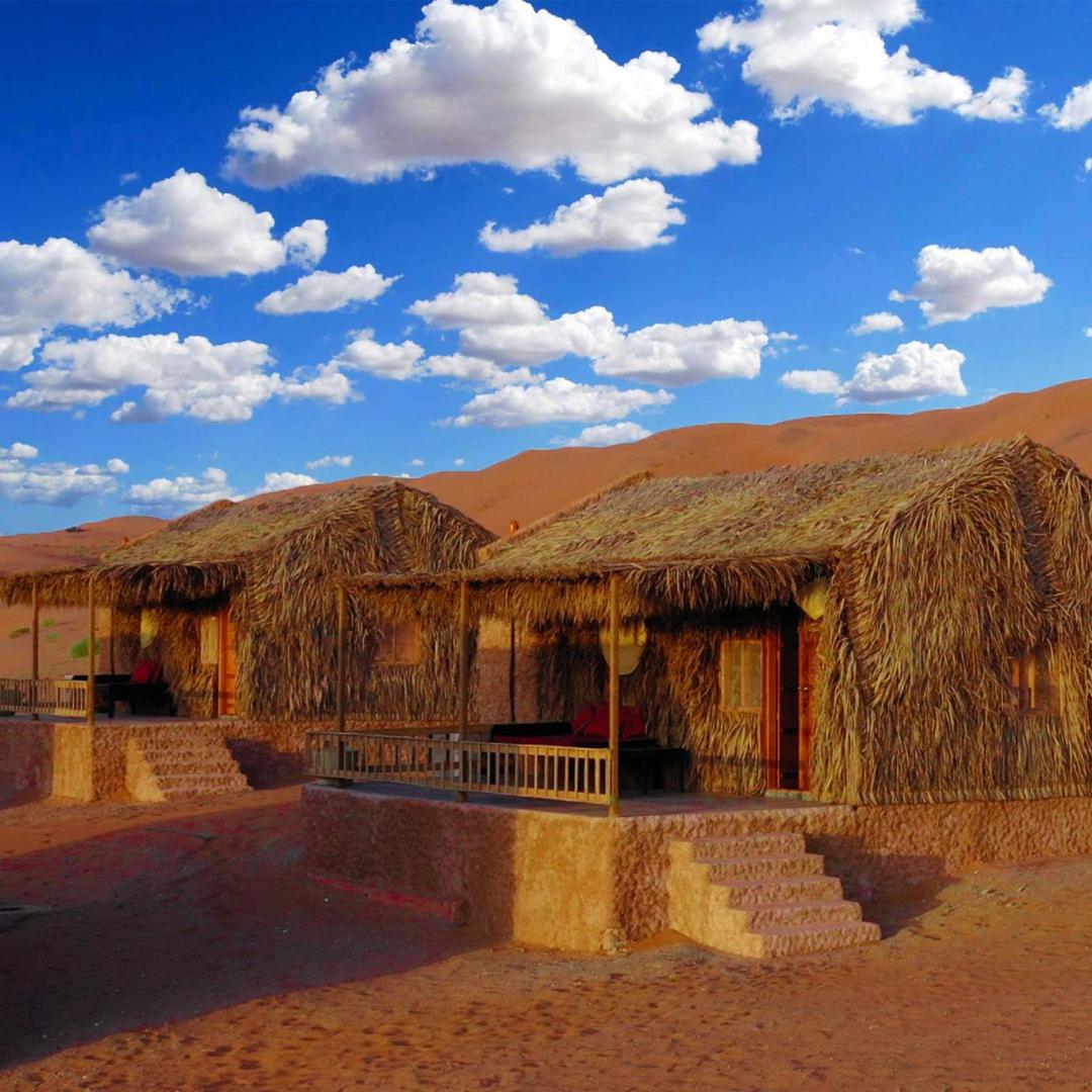 Hôtel · SAMA Al Areesh Desert Camp, Al Qābil
