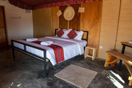 SAMA Al Areesh Desert Camp, Al Qābil, Oman