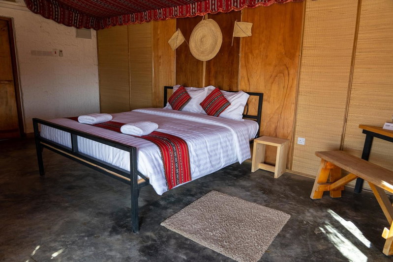 SAMA Al Areesh Desert Camp, Al Qābil, Oman