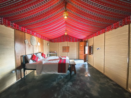 SAMA Al Areesh Desert Camp, Al Qābil, Oman