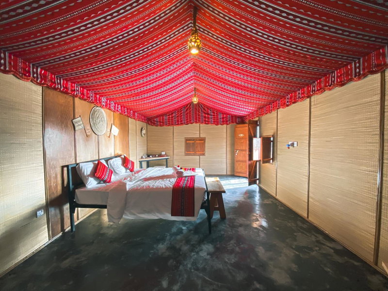 SAMA Al Areesh Desert Camp, Al Qābil, Oman