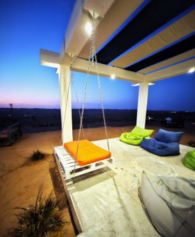 SAMA Al Areesh Desert Camp, Al Qābil, Oman