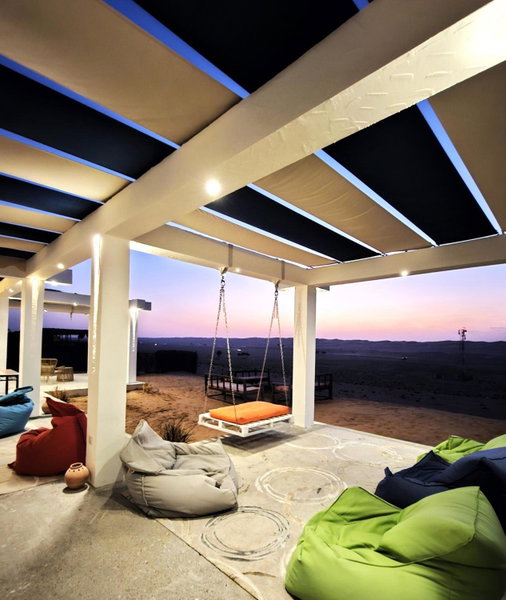 SAMA Al Areesh Desert Camp, Al Qābil, Oman