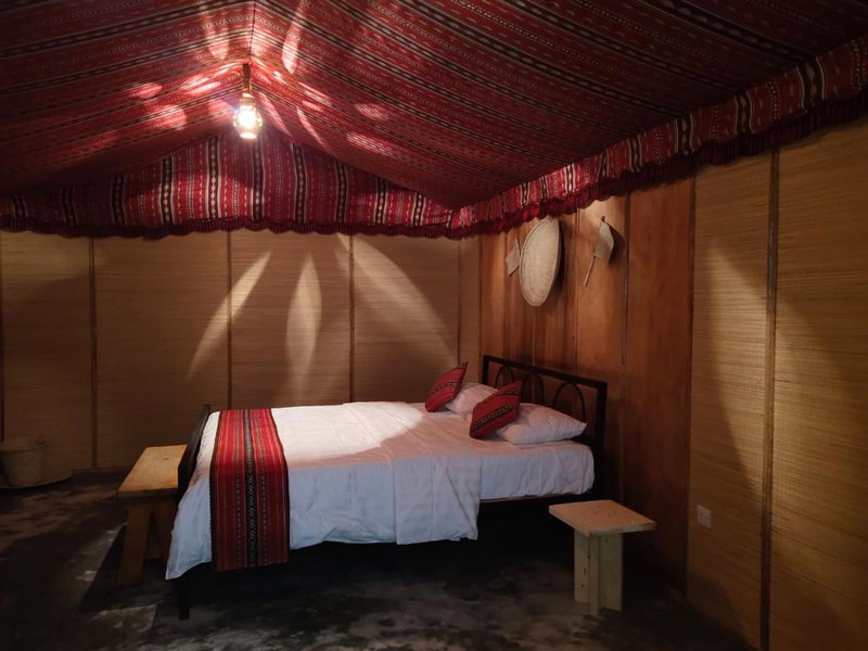 SAMA Al Areesh Desert Camp, Al Qābil, Oman